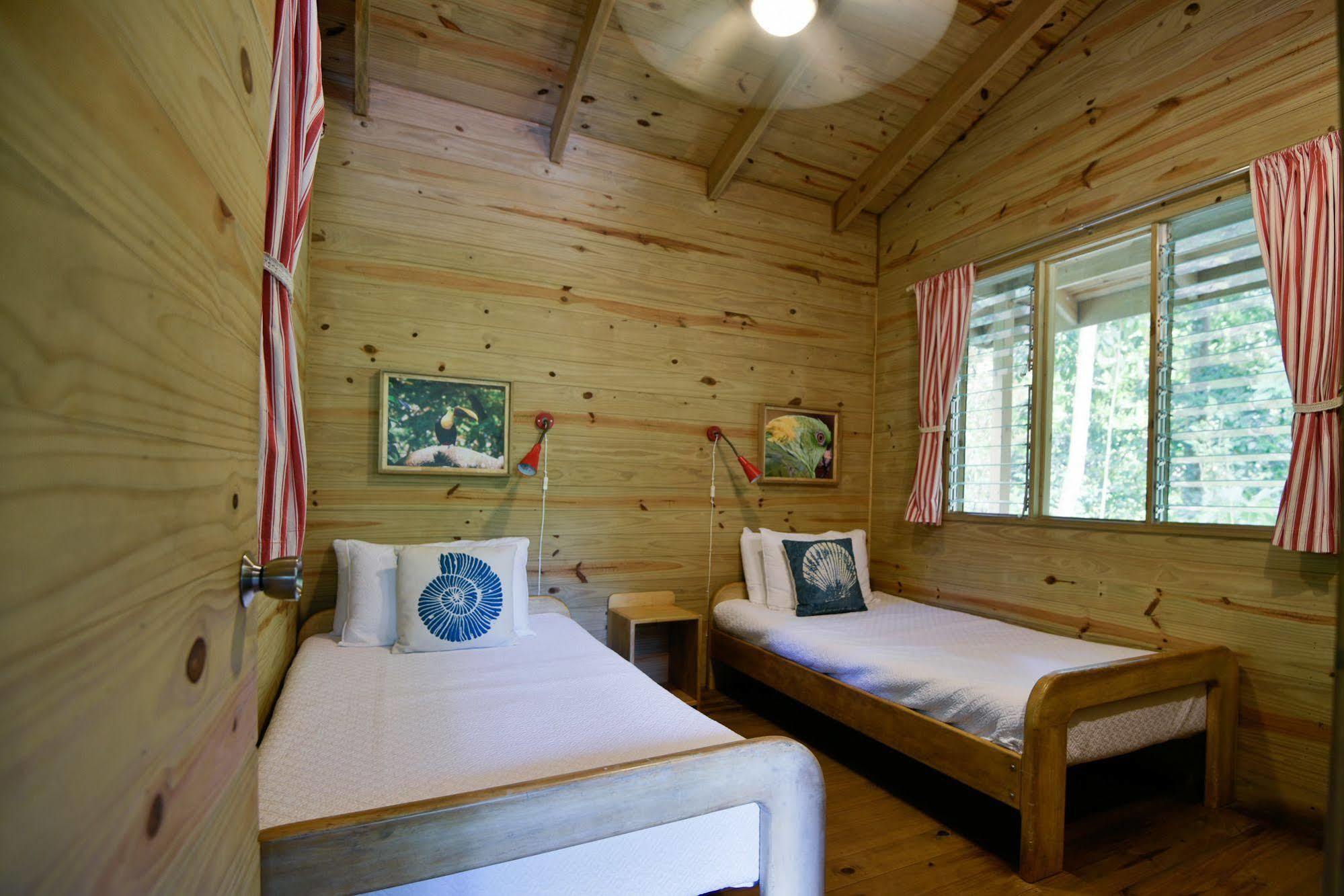 Hotel El Mono Feliz 오호찰 외부 사진