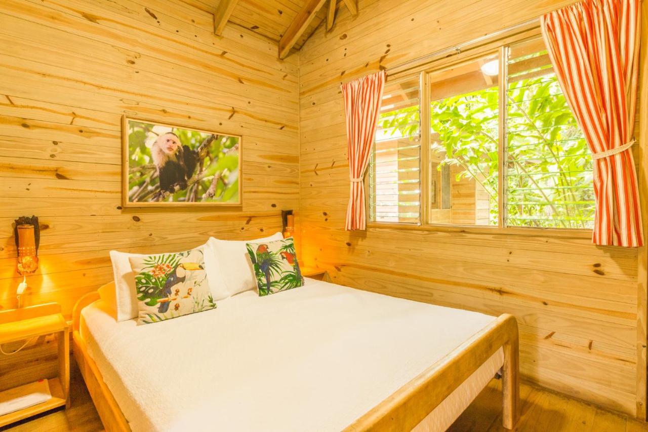 Hotel El Mono Feliz 오호찰 외부 사진