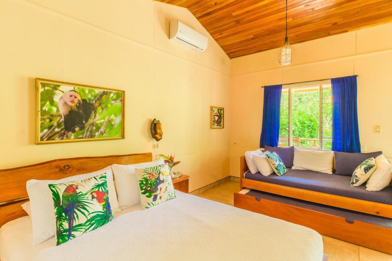 Hotel El Mono Feliz 오호찰 외부 사진