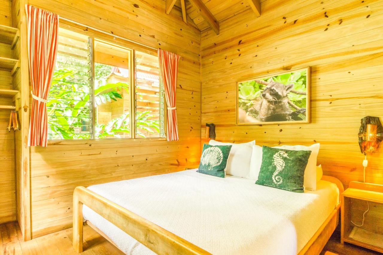Hotel El Mono Feliz 오호찰 외부 사진