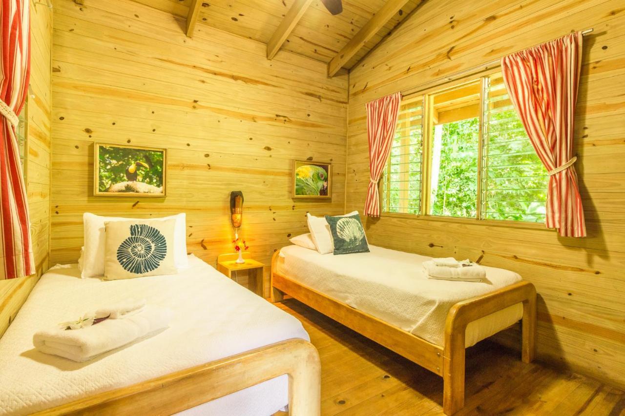 Hotel El Mono Feliz 오호찰 외부 사진